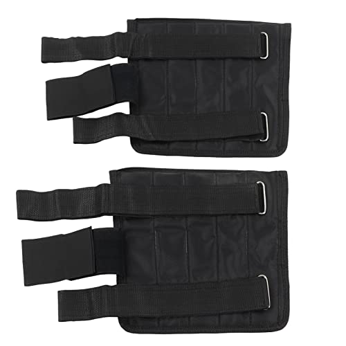 Gavigain TOBILLERAS ERGONÓMICAS AJUSTABLES PARA ENTRENAMIENTOS DE FITNESS