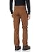 Dickies mens Tough Max Duck Cargo Work Utility Pants, Stonewash Timber, 36W x 32L US