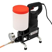 Electric Grouting Machine, Grout Injection Pump Grouting Gun for Concrete Repair Waterproofing Crack Repair
