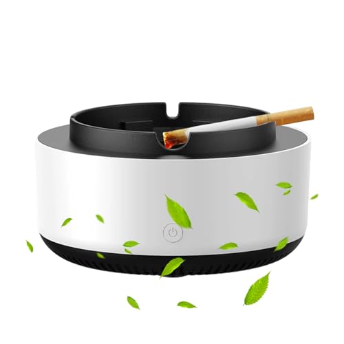Posacenere Aspirafumo,Posacenere Purificatore D'aria Senza Fumo,2 In 1 Posacenere Multifunzionale,Posacenere Elettronico Intelligente,Posacenere da Esterno con Filtro Posacenere Aspirafumo,Posacenere Purificatore D'aria Senza Fumo,2 In 1 Posacenere Multifunzionale,Posacenere Elettronico Intelligente,Posacenere da Esterno con Filtro