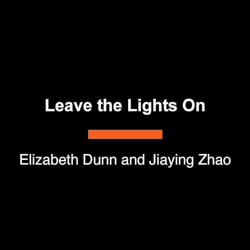 Page de couverture de Leave the Lights On