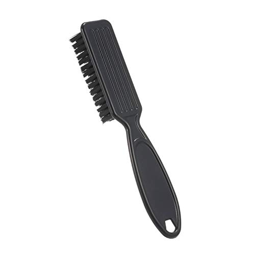 Hair Cleaning Brush With Plastic Handle Barber Neck Duster Unwanted Hair Removal Comb Hair Styling Hairdressing Tools #TOP4