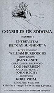 Portada de Consules de sodoma ii
