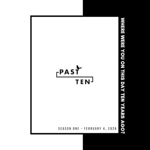 Past Ten cover art