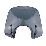 Material: PC + Soporte de acero inoxidable.