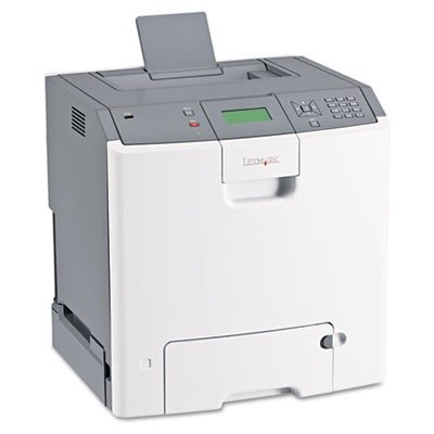 Image of Lexmark C734N Clr Laser 30PPM 1200DPI USB 256MB Enet PS3 PCL6