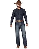 Cinch Men's White Label Relaxed Fit Jean
