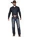 Cinch Men's White Label Relaxed Fit Jean