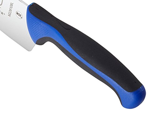 Mercer Culinary Millennia Colors 10-Inch Chef's Knife, Blue #TOP3