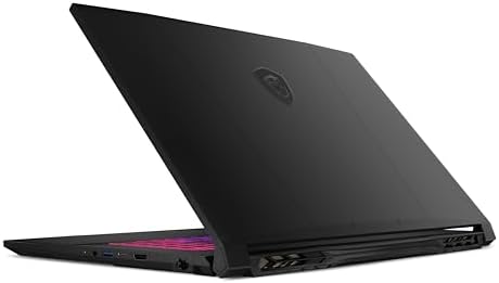 MSI KATANA 17 HX B14WFK-248XTR Dizüstü Bilgisayar, GeForce RTX5060 GDDR7 8GB, Intel Core I7-14650HX, 17.3 QHD 240Hz, 16GB RAM DDR5, 1TB SSD, DOS - Görsel 6