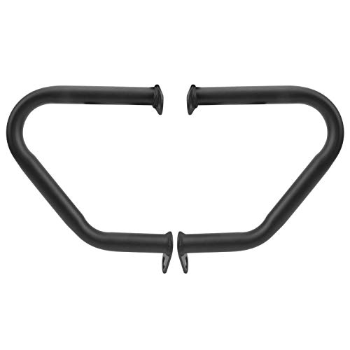 Barre de protection moteur anti chute pour road trip en Triumph Tiger 800 XRt