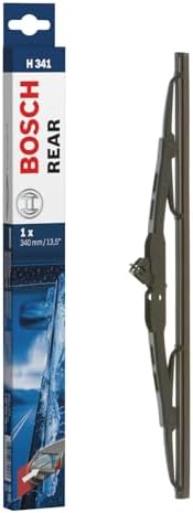 BOSCH Balai d'essuie-glace arrière H341 3397004755 Compatible ave...