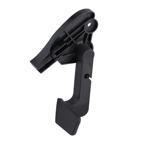 Poignée de capot Audi A4 B6 B7 S4 RS4 de 2001 à 2008 manette plastique noir 8E1823533B