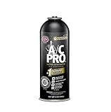A*C- PRO ACP102V REFRIG with Stop Leak Formula, Seals & Extends A/C Life, 12 oz. with...