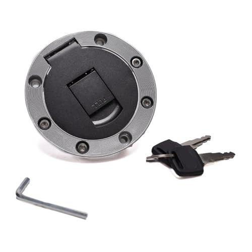 Bouchon reservoir gaz moto pour vos trajets et balades en SRX FZ YZF