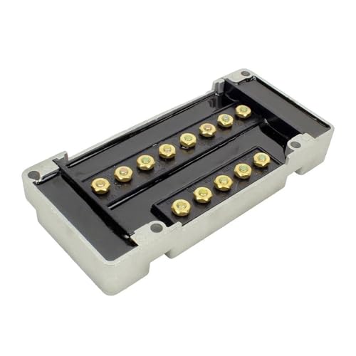 Boîtier de commutation pour moteur hors-bord 4 cylindres 30 à 125 CV - 2