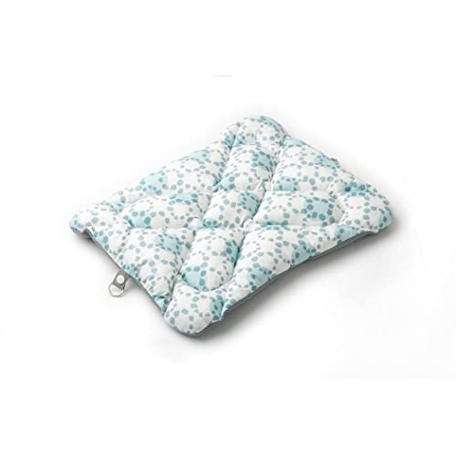 PETiCO ペットクッション リバーシブル仕様 メッシュでさらさら 丸洗いOK <3900-L-BL(ブルー)>