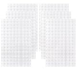 800pcs(400 Pairs) 0.39'...