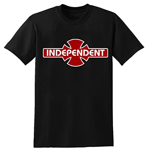 Independent Truck Company O.G.B.C. - Camiseta unisex para hombre, color blanco, Negro, S