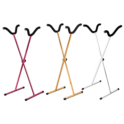 Fms Model Airplane X Display Stand/Holder V2 - Silver #TOP15