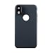 Produktbild SIRUI Schutzhülle grau für iPhone X/XS/XR, mit Doppel Objektiv 18mm & 85mm