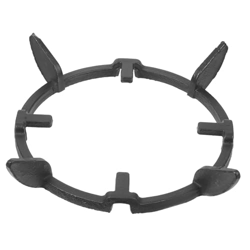 DIYEAH Gas Stove Bracket Slip Pot Stand for Small Cookware Kitchen Stove Accessories Resistant Pan Holder Suitable for Balancing Pots Gas Cooktops
