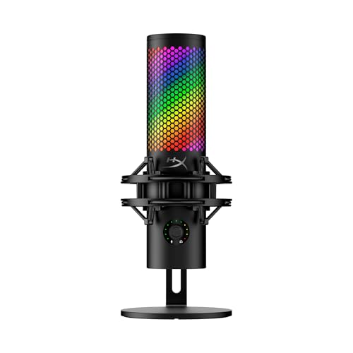 Indicatori a LED per lo stato del microfono