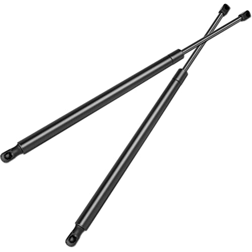 ECCPP Rear Liftgate Tailgate Gas Lift Supports Shocks for Chevrolet Equinox for Pontiac Torrent 2008-2009 Compatible with SG230107 Strut Set of 2
