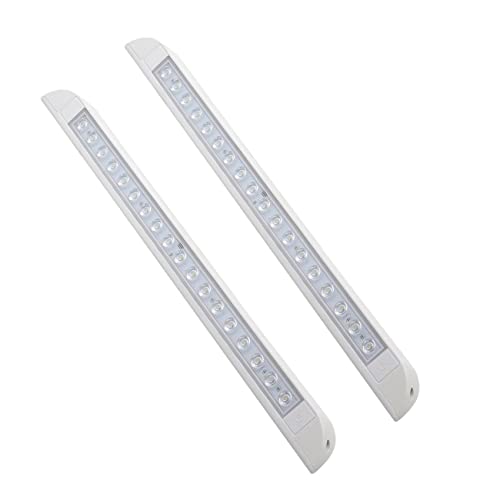 Auvent Light Bar étanche pour remplacer l'éclairage défaillant de votre caravane