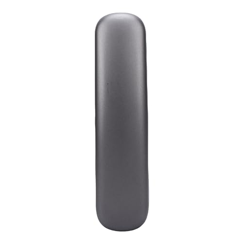 Peine alisador de cabello inalámbrico iónico ZJchao con infrarrojo lejano, 5D, 4 niveles de temperatura, recargable de 9000 mAh para viaje y uso en casa (Gris) miniatura 3