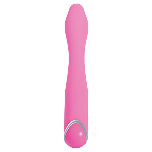 Adam & Eve G-Gasm Rabbit Dildo, Pink - Image 4