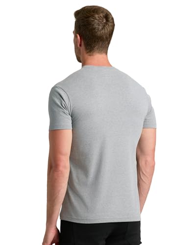 True Classic mens Short Sleeve Classic Crew T-Shirt (pack of 6)