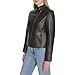Cole Haan Women's Outerwear Jacket, Dark Espresso, Large