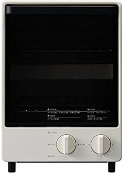[Muji] Toaster Oven White 15236725 from Japan : Amazon.com.mx: Hogar y ...