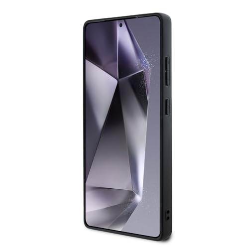 Coque Lacoste S25 Ultra noire avec logo brodé par CG Mobile - 5