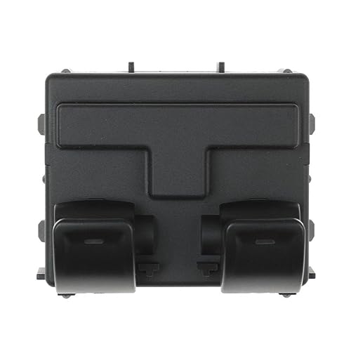 Interrupteur lève-vitre de rechange pour réparer la vitre passager Jeep Wrangler JK