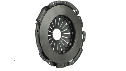 Kit Embreagem 20 Estrias (Plato/Disco) 228072, Cinza, 215 mm, Valeo