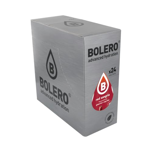 Bolero Drink 24 sobres de 8-9 gramos Sangría