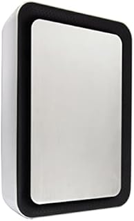 IQ America PC7420 Contemporary Door Bell Chime Wired OR Battery Operated 5 Musical Melodies and 5 Chimes Big Ben and Westminster Volume Control 300 Foot Range Satin Nickel (Chime only)