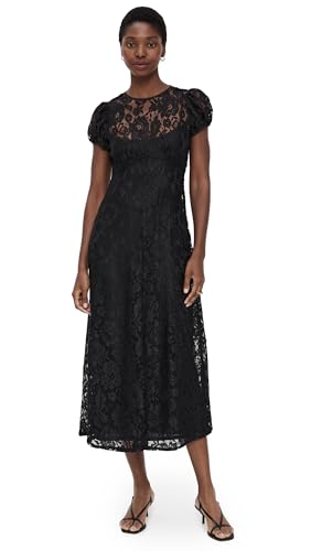 WAYF Women's Clarity Lace Dress