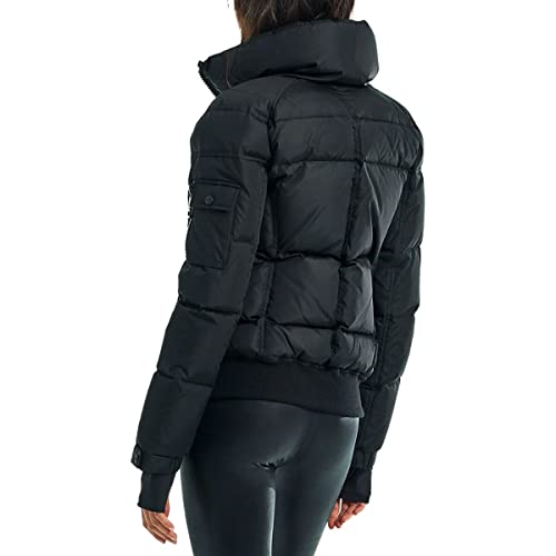 Freestyle Bomber Jacket - Women's, Matte Black, XL2