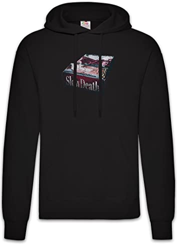 Sweat-shirt Anti Smoking Urban Backwoods résistant au lavage sans rétrécir