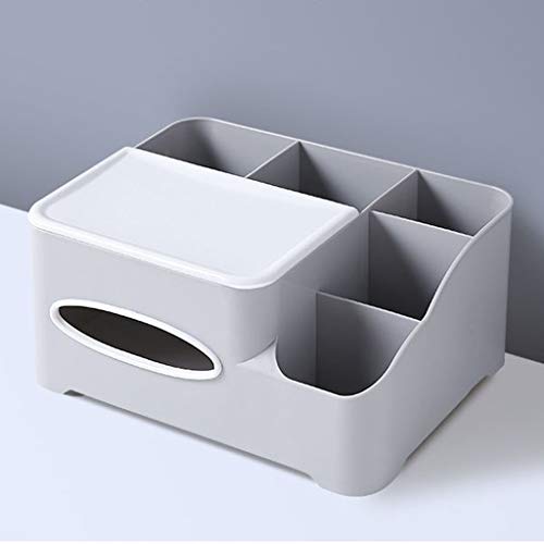 Boîte de rangement pour télécommande et tablette idéale pour table de chevet - 8