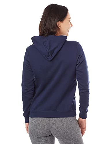 Moletom Básica, basicamente., Feminino, Azul Marinho, M