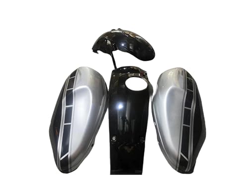 Panneau carrosserie XSR900 aile carénage de protection premium