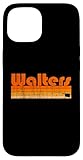 Photo Gallery walters, oklahoma, stile retrò anni 80 custodia per iphone 15 Photo Gallery walters, oklahoma, stile retrò anni 80 custodia per iphone 15
