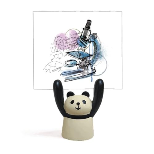 Support pour microscope panda Chestry Kowledge ajustable