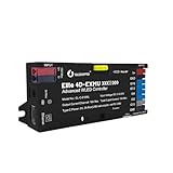 GLEDOPTO Elite 4 Channel ESP32 WLED LED Strip Light Controller Ethernet WiFi Dual Control Sound Reactive UART Energy Save Relay 20A Pluggable Fuse Level Shifter WS2811/12 SK6812 WS2815 Addressable LED