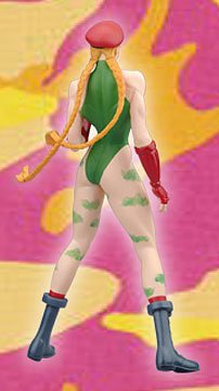 Amazon | Capcom Girls Collection キャミィ | フィギュア・ドール 通販