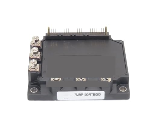 Módulo de potencia IGBT 7MBP100RTB060 de alta eficiencia térmica
